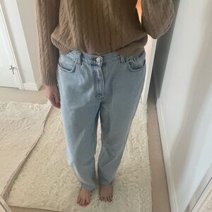 Vintage Calvin Klein Jeans Light Blue Boyfriend Jeans
